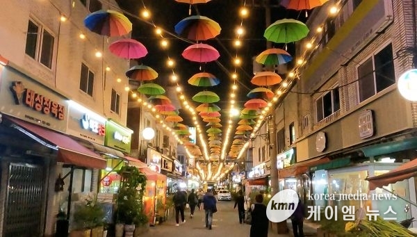 하남시, 수산물전통시장 및 석바대상점가 상권 활성화를 위한 ‘고객지원센터’ 건립 착수