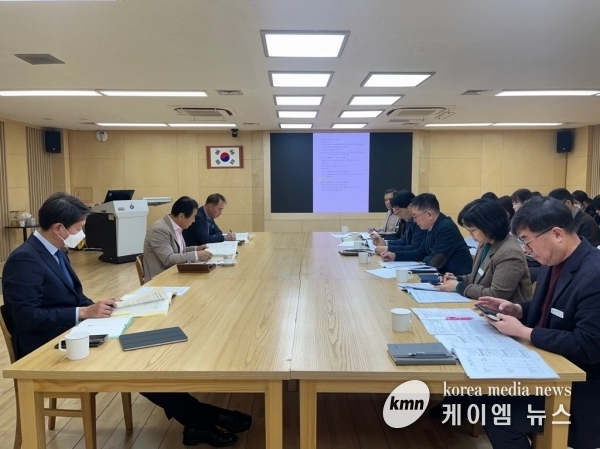 하남시, ‘시민이 체감하는 정책 발전과 만족도 향상’ 목표로 2024년 주요업무계획 보고회 진행