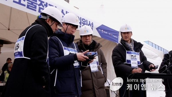 성남시, 제5회 공공분야 드론 조종경진대회 우수상 수상