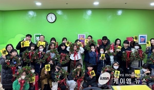 인천광역시교육청학생교육문화회관, 예술교육영재원 겨울특강 성료