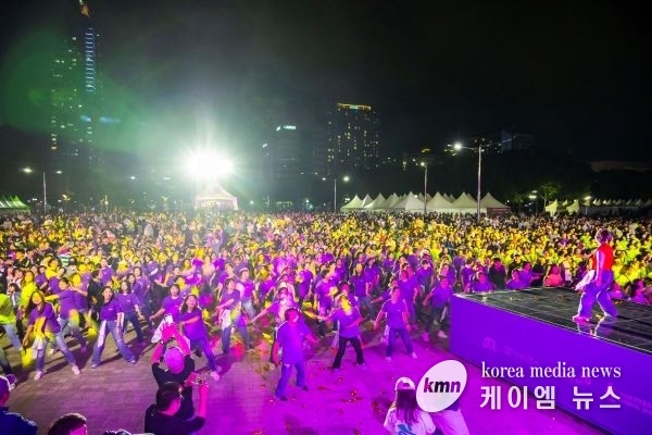 안양춤축제, 4년 연속 ‘대한민국축제콘텐츠대상’ 수상