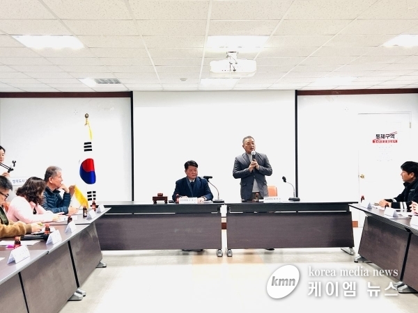 강천면 지역사회보장협의체 제1차 회의 개최