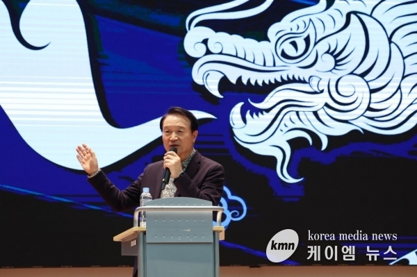 경기도교육연수원, 신규임용예정 교사 직무연수 임태희 교육감 특강 실시
