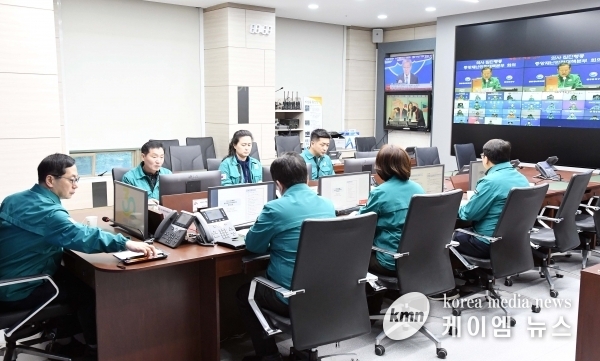 시흥시, 의료 공백 최소화 ‘재난안전대책본부’ 가동