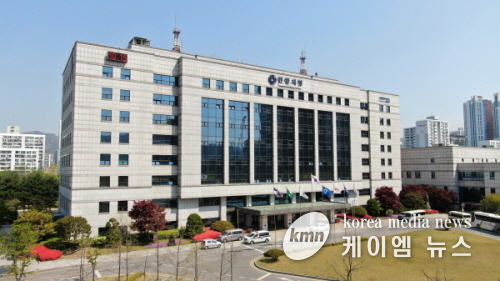 안양시청사전경(사진=안양시)