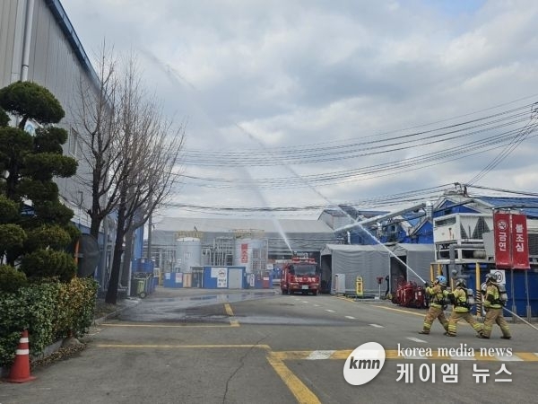 경기도, 31개 시군 6천여명 참여한 지역특성화 재난 대비 민방위 훈련 실시