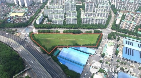 안양시, 평촌 시외버스터미널 부지 소송 2심도 승소