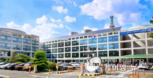 시흥시청사전경(사진=시흥시)