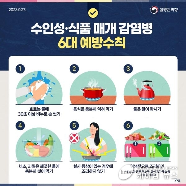 오산시 보건소, 다음달 1일부터 하절기 감염병 비상체계 운영