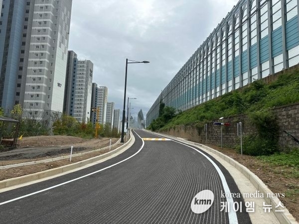 화성시, 국도43호선(봉영로) 연결로 전 구간 개통