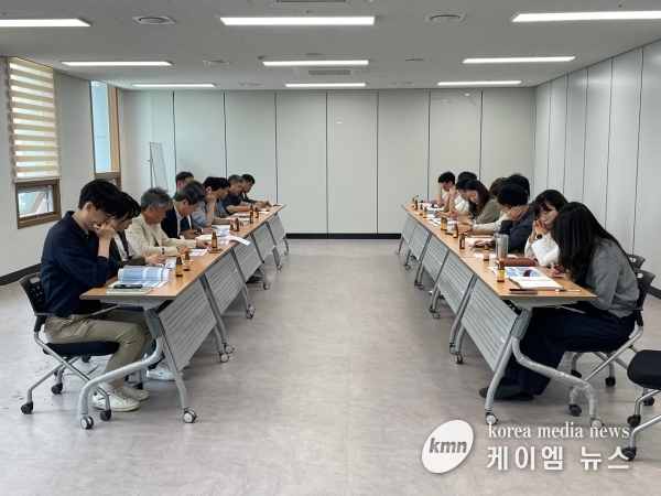 오산시, 2024년 상반기 지역건축사회 간담회 실시