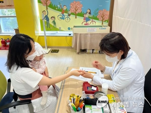 오산시 보건소, 임산부·영유아 영양플러스사업 연중 운영