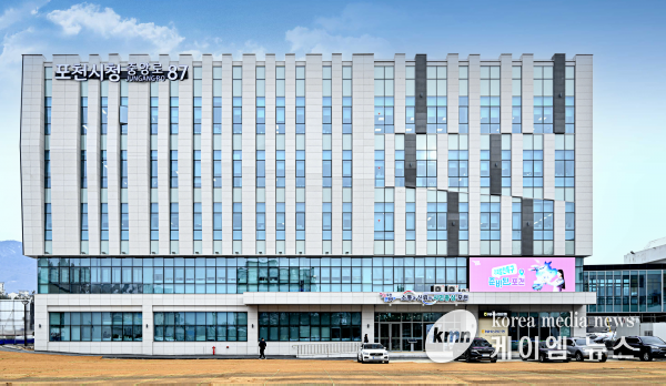 포천시 읍면동 지역사회보장협의체, 연합바자회 개최