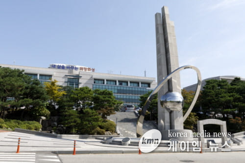화성시청사전경(사진=화성시)