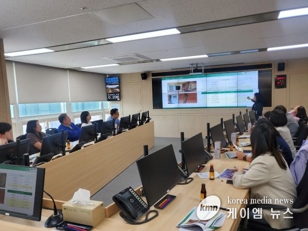 오산시, 2024년 풍수해보험 실무교육 진행