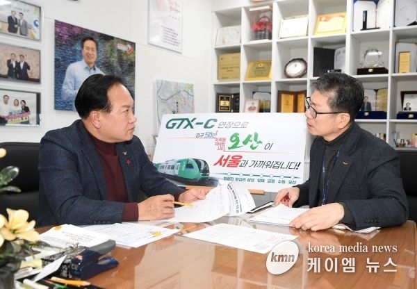 오산시, 매니페스토실천본부 공약이행 평가 최우수