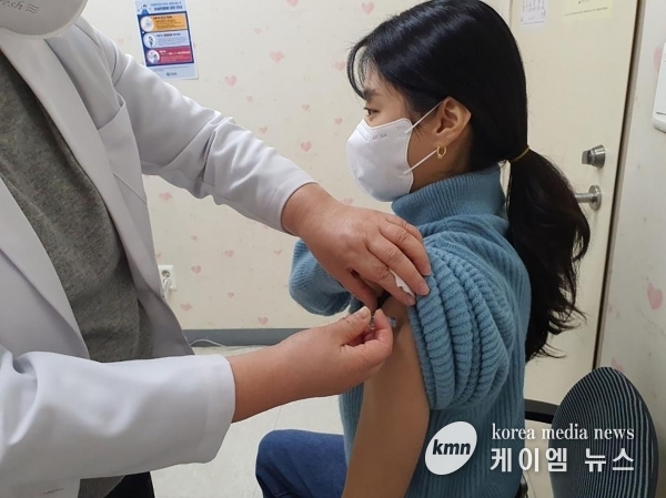 성남시 ‘모든 시민 독감백신’ 접종률 전년 대비 13% 증가