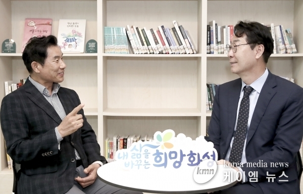 정명근 화성시장 “특례시 다운 특례시 권한 확대 필요”