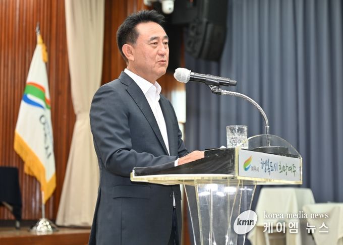 여주시, 6월 월례조회 개최