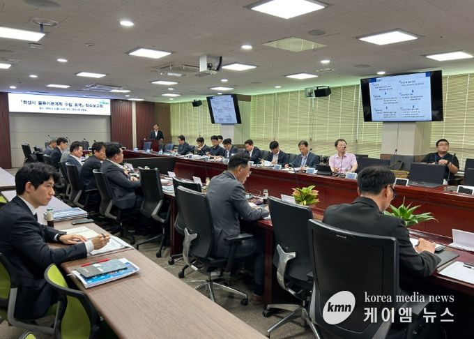 화성시, 특례시 권한 이양 대비 물류기본계획 수립 착수