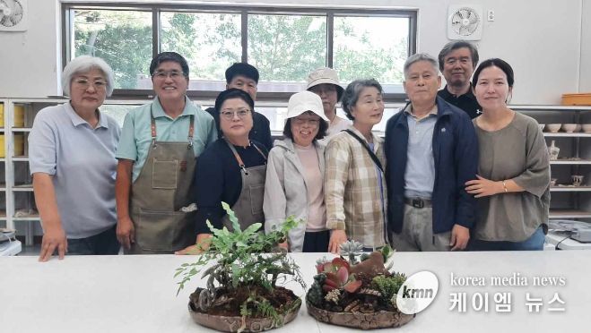 여주시, '흙과 사람이 만나 꿈꾸는 청춘' 도예치료 프로그램 성황리 운영