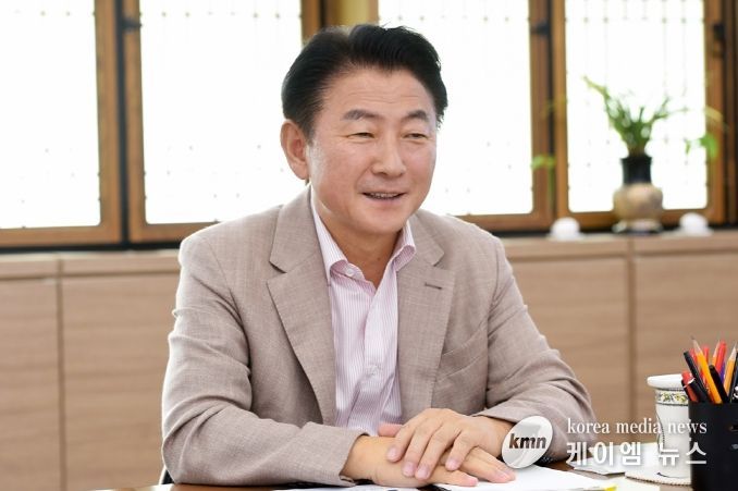 김동근 의정부시장