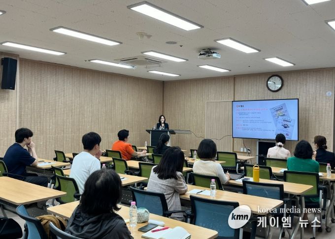 화성오산교육지원청, 2024 사립유치원 K-에듀파인 재무회계 교육 운영