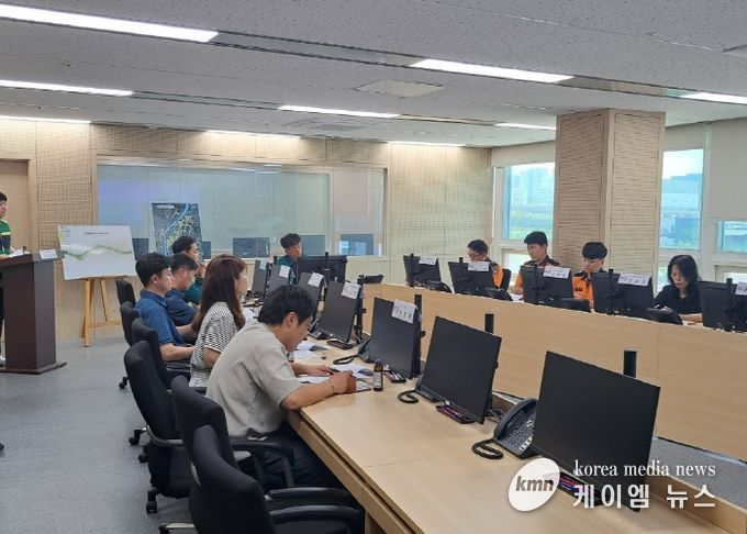 오산시, 신속한 대처로 재난 피해 최소화 위한 여름철 집중호우 대비