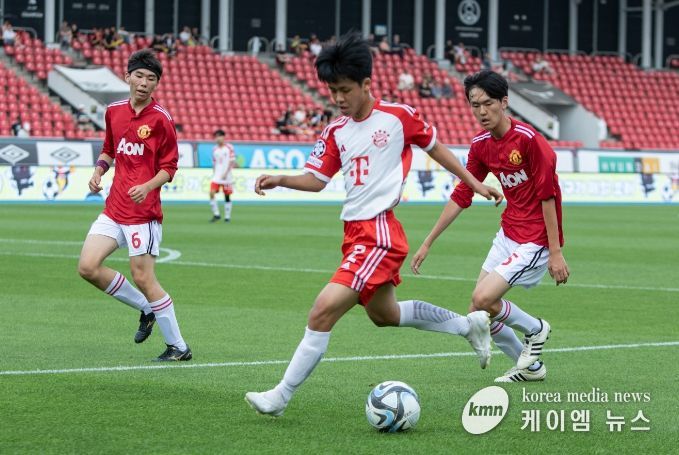 성남 학교스포츠클럽 축제 축구 결승전
