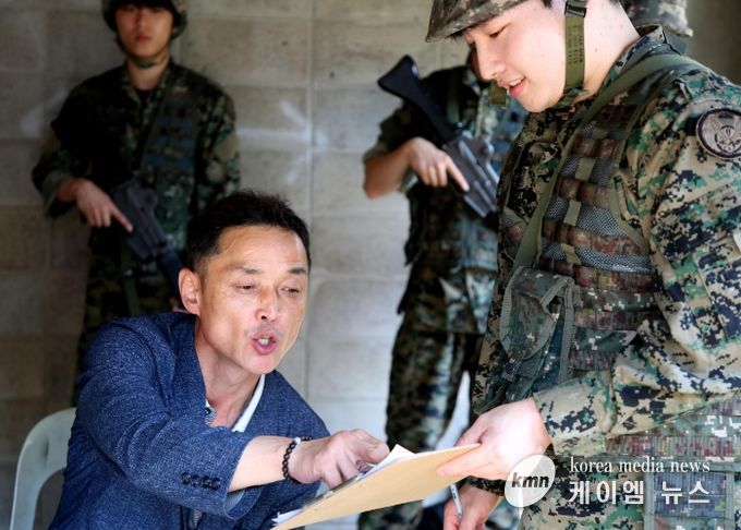 육군 특전사, 민사동원훈련으로