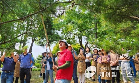 시민정원사 프로그램 교육