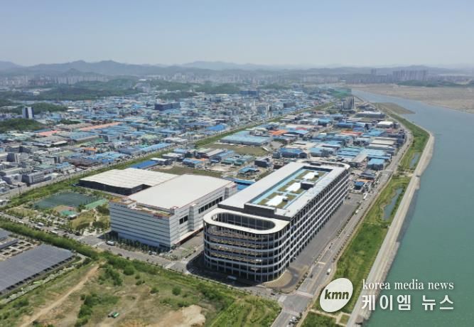 안산 강소연구개발특구, 과기부 연차 평가‘우수 등급’2년 연속 영예