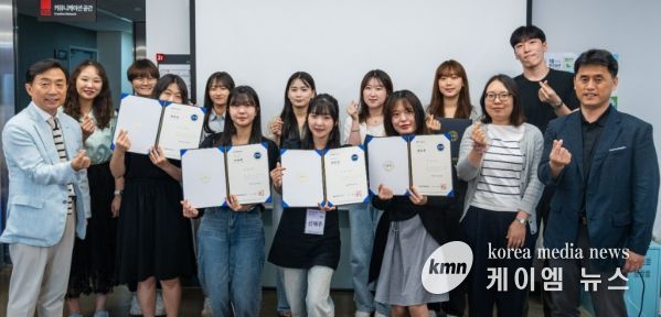 인천콘텐츠서포터즈 3기 발대식 개최