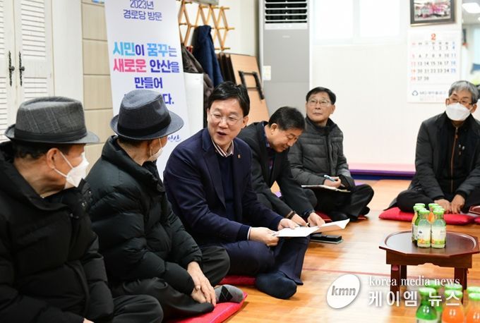 안산시, 동네 구석구석 민원 해결에 총력… 추진이행률 82.5%