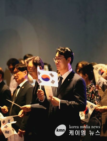 화성시, 제79주년 광복절 기념식 개최
