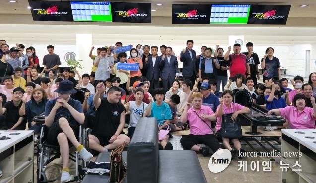 안산시, 제14회 안산시장배 한마음 볼링대회 성료