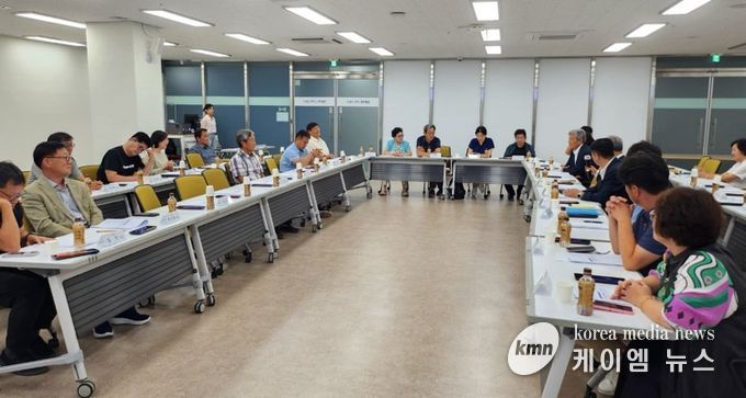 화성시, 시민과 함께 화성특례시 비전 수립... 100만 특례시 준비위원회 제3차 정기 회의 개최