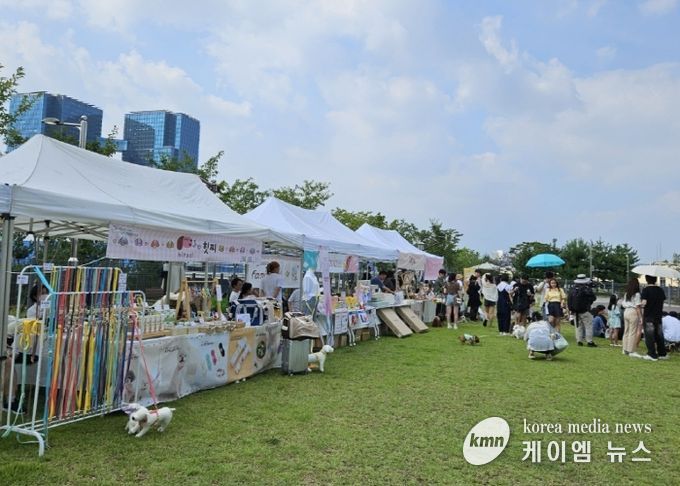 오산시, ‘펫타스틱 with 멍양갱’ 행사 개최