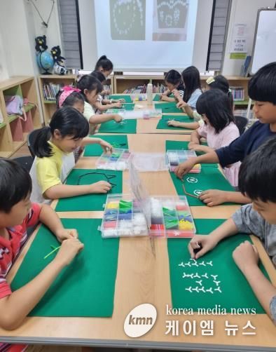 오산시‘방학틈새돌봄’서비스 제공