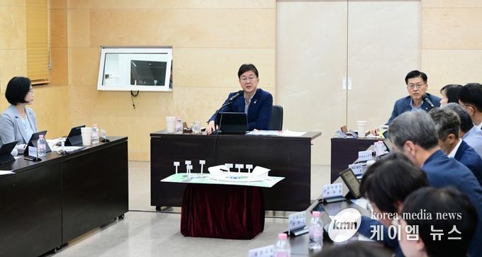 안산시, 추석 연휴 시민 불편 최소화 위해 행정력 집중한다