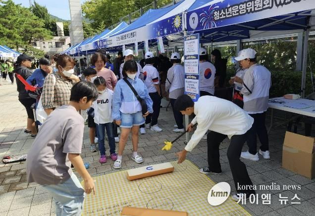 성남시청소년재단, 세대와 문화의 만남! 양지동에서 펼쳐지는 해찬양짓말 거리페스티벌