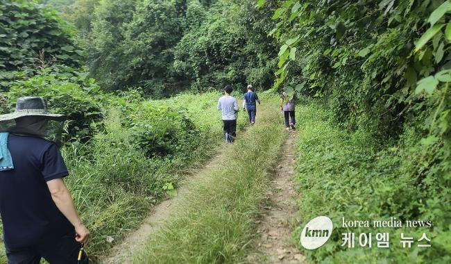 제20회 여주시 산북품실축제 및 양자산 등반대회 본격 시동