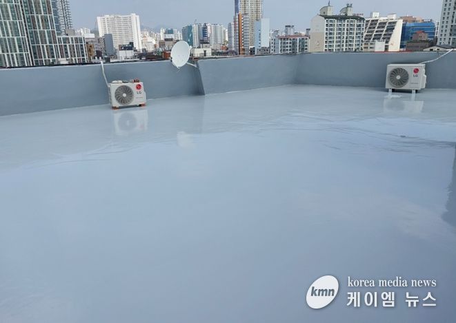 보수사업 실시 후