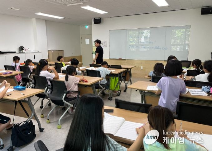 부천시외국인주민지원센터 이중언어교실