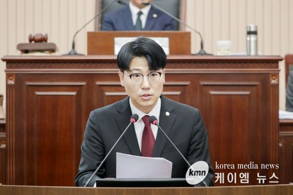 구리시의회 김한슬 의원 ‘구리시 무료법률상담실 설치 및 운영 조례’ 제정