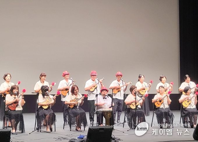 2024년 오산시 주민자치센터 우수동아리 발표회 성료