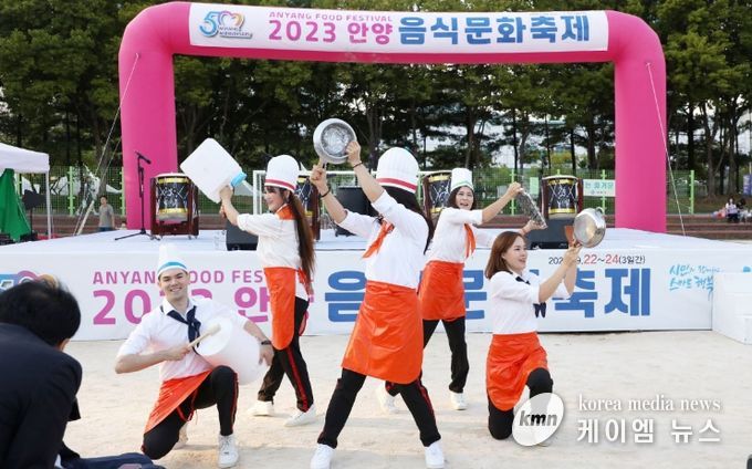 ‘먹는 즐거움까지’…안양시, 27~29일 평촌중앙공원 ‘먹거리 한마당’ 개최