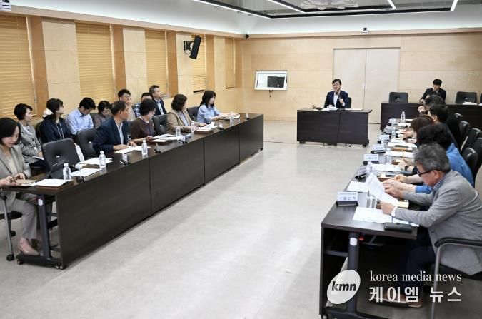 안산시, 인구 위기에 팔 걷어… 안산 맞춤형 인구정책 짠다