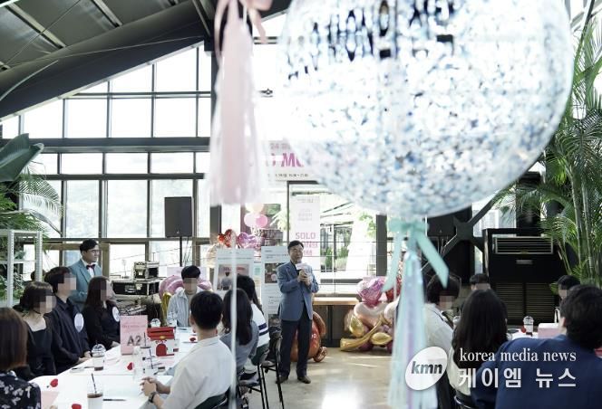 지난 9월 29일 분당구 운중동 헬로오드리에서 개최한 올해 4차 성남시 솔로몬(SOLO MON)의 선택 행사 때