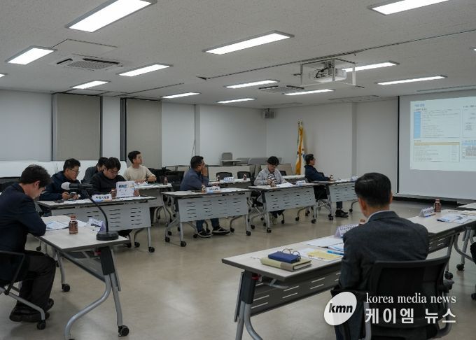 안양시의회 총무경제위원회, 경기도시장상권진흥원 방문 등 벤치마킹